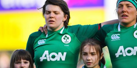 “I got the scan and it was literally broken in half” – Ciara Griffin on her first Ireland training session