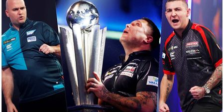 Nine players make the cut as Price tops Premier League darts line-up