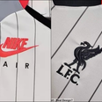Images of bizarre Liverpool fourth kit have been leaked