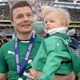 “Do we want more for our sons than we do our daughters? Nonsense” – Brian O’Driscoll