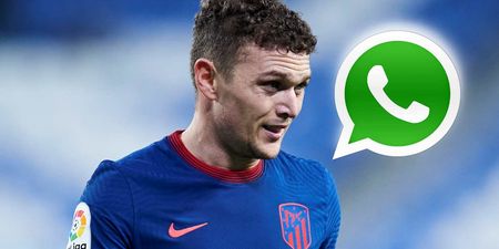 WhatsApp messages that led to Kieran Trippier ban are revealed