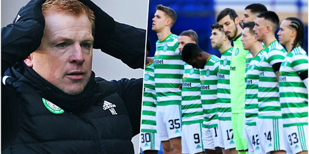 Celtic confirm Neil Lennon and 13 players must isolate after Dubai trip