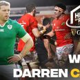 Darren Cave tells House of Rugby about one part of rugby he definitely doesn’t miss