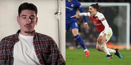 Hector Bellerin launches new nine-part documentary on his ACL comeback