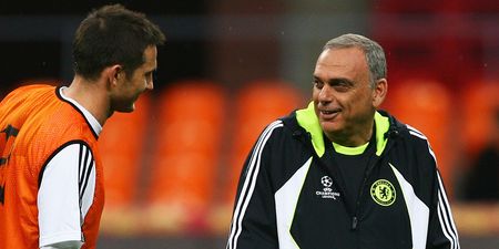 Roman Abramovich considering bringing Avram Grant back to Chelsea to work with Frank Lampard