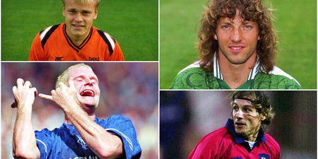 QUIZ: Can you name the Scottish football cult heroes?