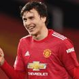 Redemption for Victor Lindelof gives United supporters another reason to believe