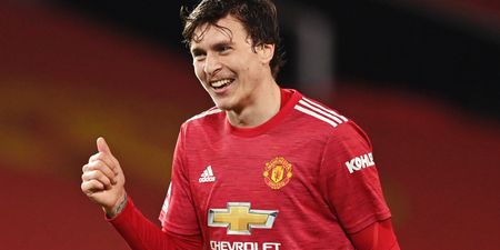 Redemption for Victor Lindelof gives United supporters another reason to believe