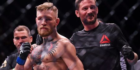 Conor McGregor wants immediate Dustin Poirier rematch, for UFC title