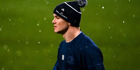 Johnny Sexton eases injury fears ahead of Six Nations opener