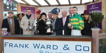 Ward link with The Irish Arkle lives on for the Dublin Racing Festival