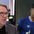 Paul Merson comments on Liverpool target he admits to never having seen play