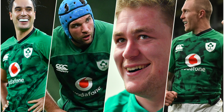 “You’ve got to find a spot for him” – Ireland’s big Six Nations selection calls