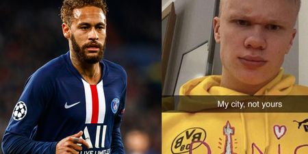 Neymar hits back at Borussia Dortmund for taunting PSG after defeat