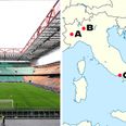 SportsJOE’s Stadium Geography Quiz – #1