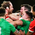 “You don’t like to see one of your men go down” – Peter O’Mahony