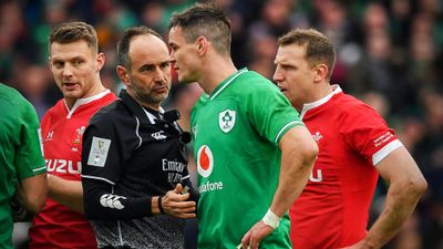 “Wales have made it clear that Ireland are up on their list of most disliked teams” – Johnny Sexton