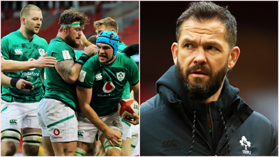 Ireland need “performance of our lives” to keep Six Nations hopes alive