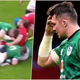 Chris Henry on Peter O’Mahony’s mind-set before red card clear-out