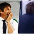 You’ll be glad to know Antonio Conte is still as feisty as ever