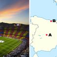SportsJOE’s Stadium Geography Quiz – #2