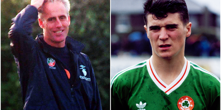 When Roy Keane rinsed Mick McCarthy with the mother of all comebacks on first Ireland trip