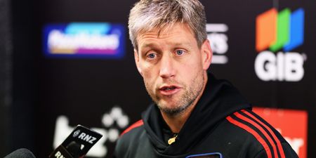 “You’re not pushing robots around the place. We all have bad days” – Ronan O’Gara