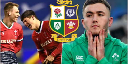 Lions back three calls highlight Ireland’s place in new world order