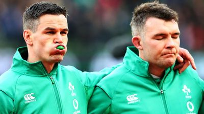 Major changes as Ireland name team to take on England