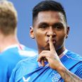 Alfredo Morelos enjoying life as the good guy for a welcome change