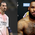 LeBron James hits back at Zlatan’s ‘do what you’re good at’ comments