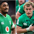 Ireland release Craig Casey, Bundee Aki and 11 more back to provinces
