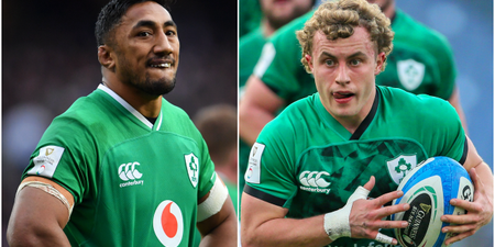 Ireland release Craig Casey, Bundee Aki and 11 more back to provinces