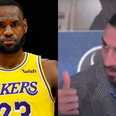 Zlatan doubles down in LeBron beef, saying athletes should ‘stay out of politics’