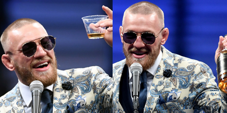 Conor McGregor sells majority share in whiskey company in $600m deal