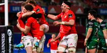 Mike Haley magic and Bundee’s blunder sees Munster reach PRO14 Final
