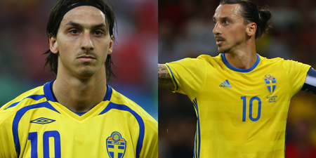 Zlatan Ibrahimović to make sensational return to Sweden squad aged 39
