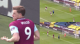 Granit Xhaka reaches point of self parody with hilarious gaffe for Burnley goal
