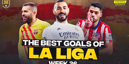 Suarez, Benzema and Rafa Mir – the best goals of the LaLiga weekend