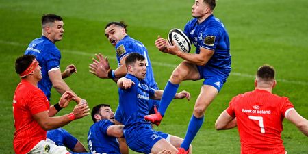 Munster and Leinster get tricky Champions Cup knock-out draws