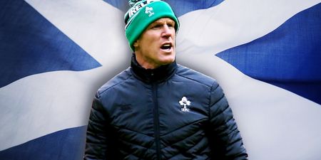 “It’s the best Scottish team I’ve ever gone up against, as a coach or player”