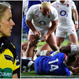Joy Neville praised for “courageous” call that delivered English victory