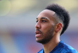 Pierre-Emerick Aubameyang was dropped from Spurs game for being late