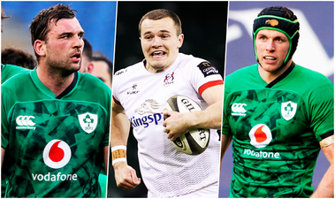 Best Ireland team Andy Farrell should pick to end England hoodoo