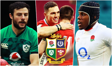 Latest Lions XV pecking order much more positive for Irish players