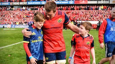 CJ Stander inherited a great man’s jersey, and made it even greater
