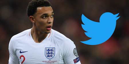 Trent Alexander-Arnold has been dropped from England squad