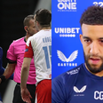 Rangers’ Connor Goldson gives heartbreaking interview after teammate’s abuse