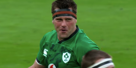CJ’s bone-rattling moment that summed up Ireland’s physical dominance