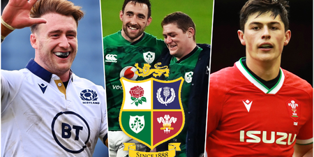 Updated Lions XV pecking order is great news for Irish players